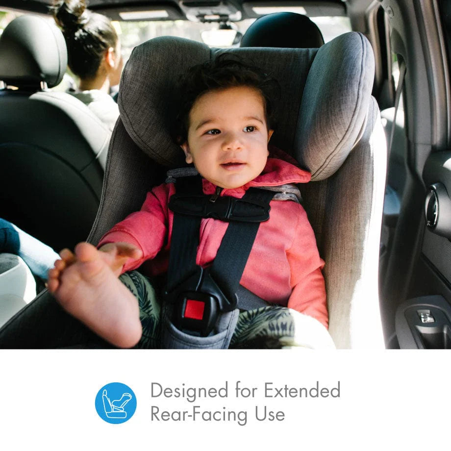 Clek Foonf Convertible Car Seat- Bambi Baby