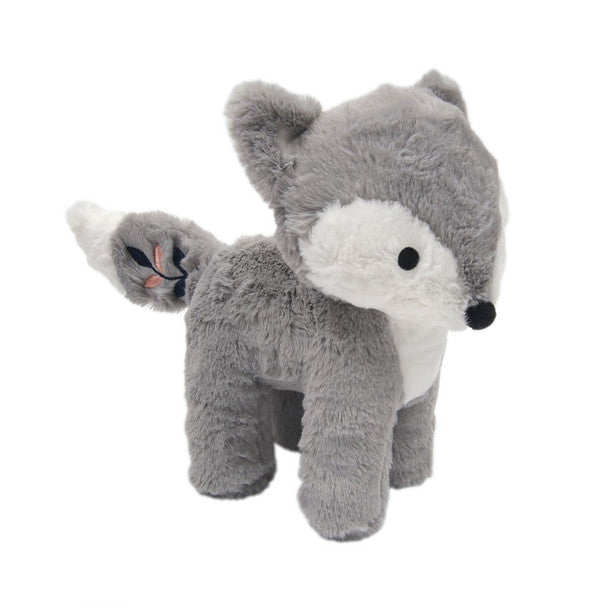 Lambs & Ivy Forever Friends Plush Fox- Flowers- Bambi Baby