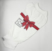 Swaddelini The Gift Swaddle Sleep Sack (Red)