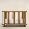 babyGap by Delta Children Callie 4-in-1 Upholstered Convertible Crib - Bambi Baby