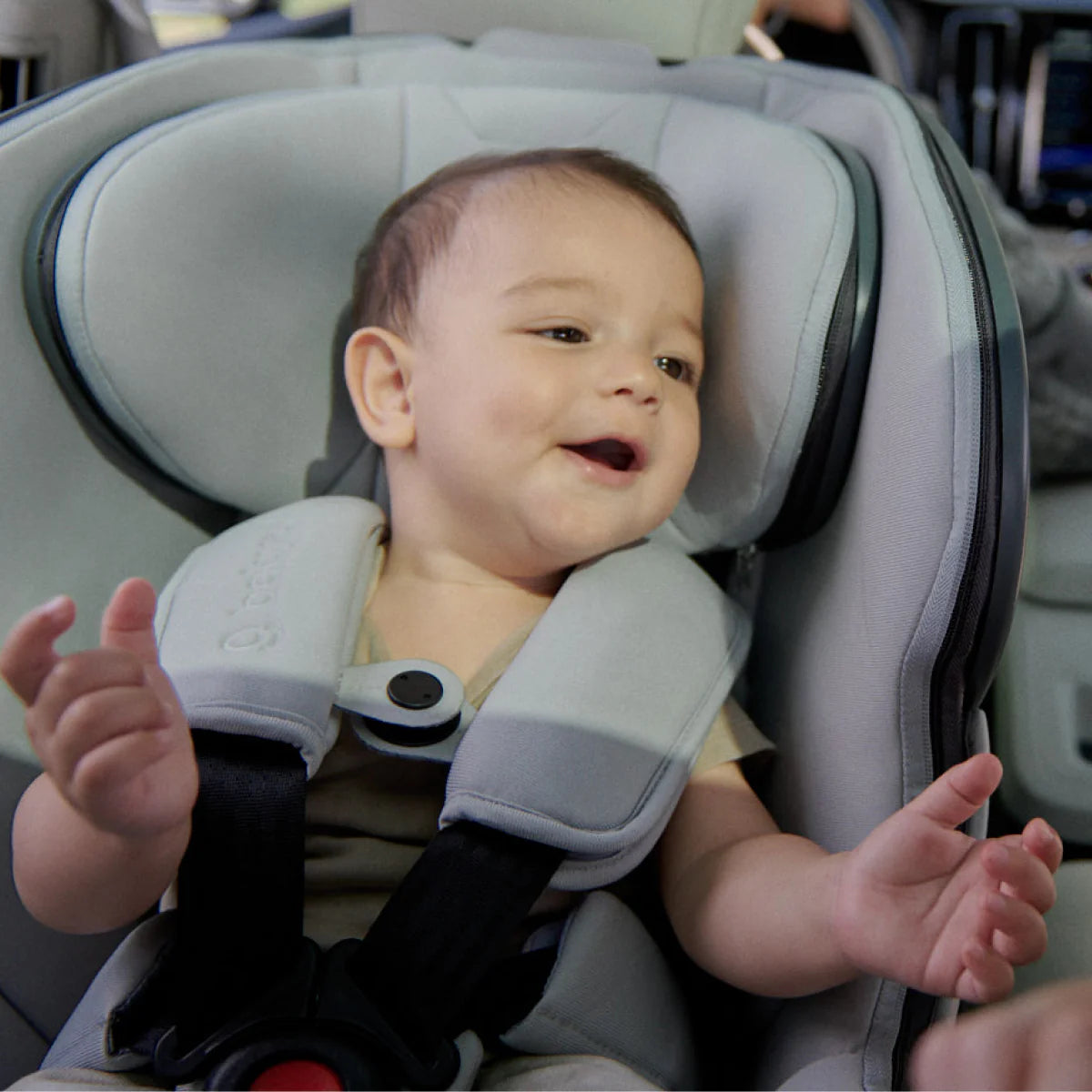 babyark G01 Convertible Smart Car Seat- Bambi Baby