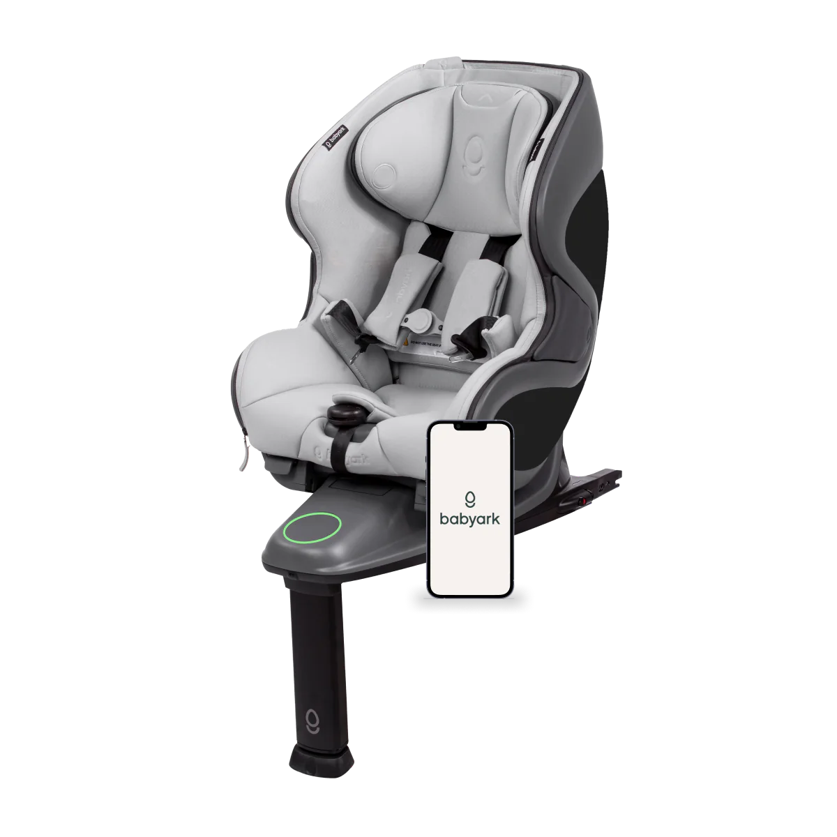 babyark G01 Convertible Smart Car Seat- Bambi Baby