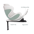 babyark G01 Convertible Smart Car Seat - Bambi Baby