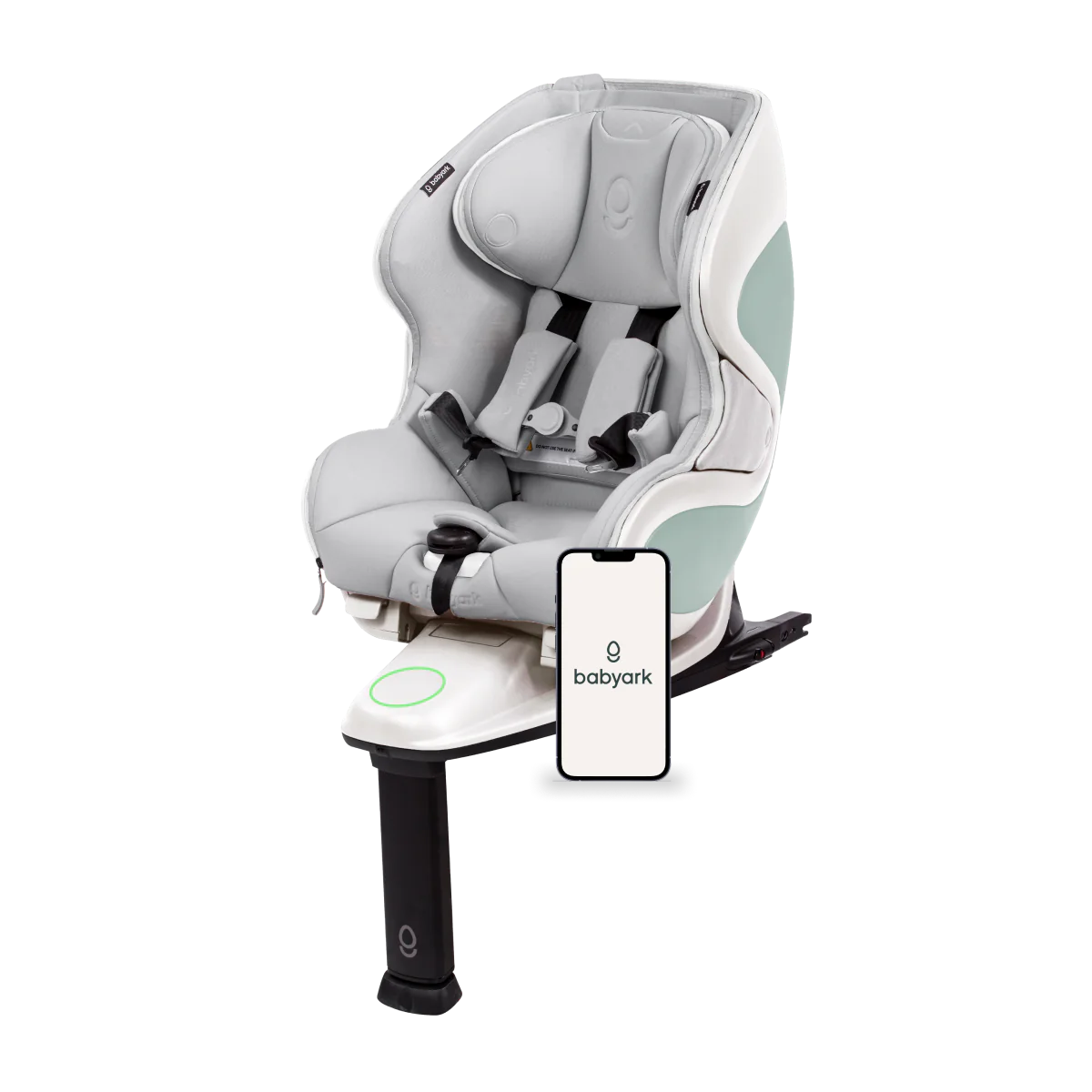 babyark G01 Convertible Smart Car Seat- Bambi Baby