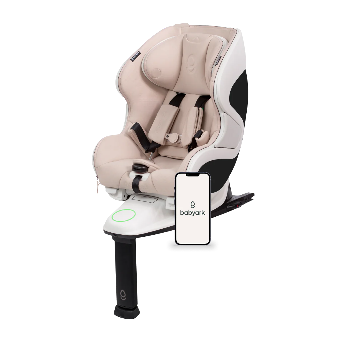 cybex smart car seat babyark G01 Convertible Smart Car Seat