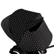 Orbit Baby Stroller Canopy in Mosaic Black - Bambi Baby