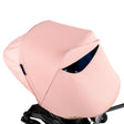 Capota para cochecito de bebé Orbit en color rubor - Bambi Baby