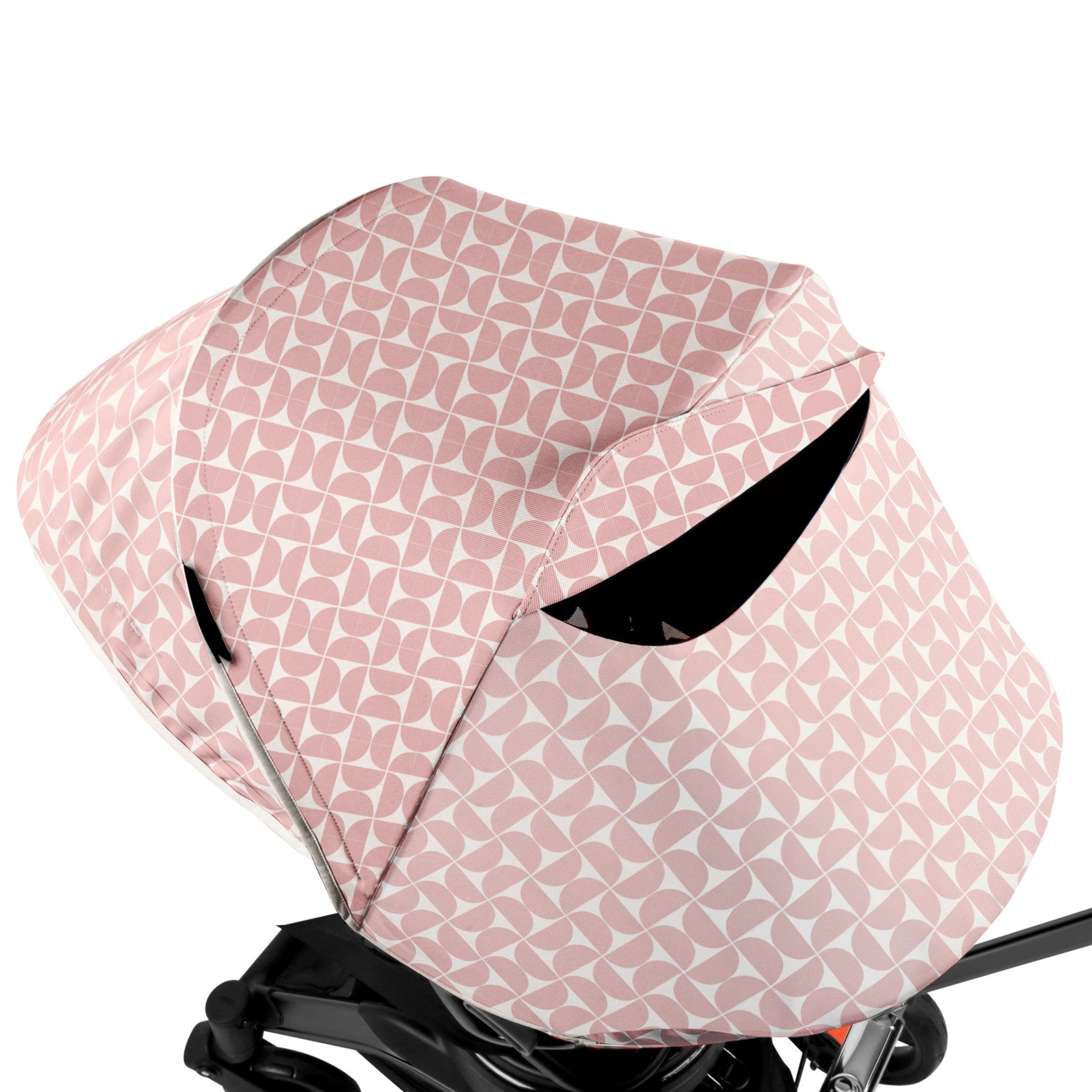 Orbit Baby Stroller Canopy in Mosaic Blush- Bambi Baby