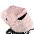 Orbit Baby Stroller Canopy in Mosaic Blush - Bambi Baby
