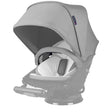 Orbit Baby Stroller Canopy in Fog - Bambi Baby