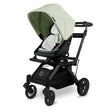 Capota para cochecito de bebé Orbit en color musgo - Bambi Baby