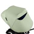 Capota para cochecito de bebé Orbit en color musgo - Bambi Baby
