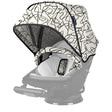 Orbit Baby Stroller Canopy in Squiggle - Bambi Baby