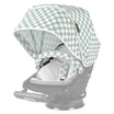 Orbit Baby G5 Canopy Pack in Checkered Surf Spray