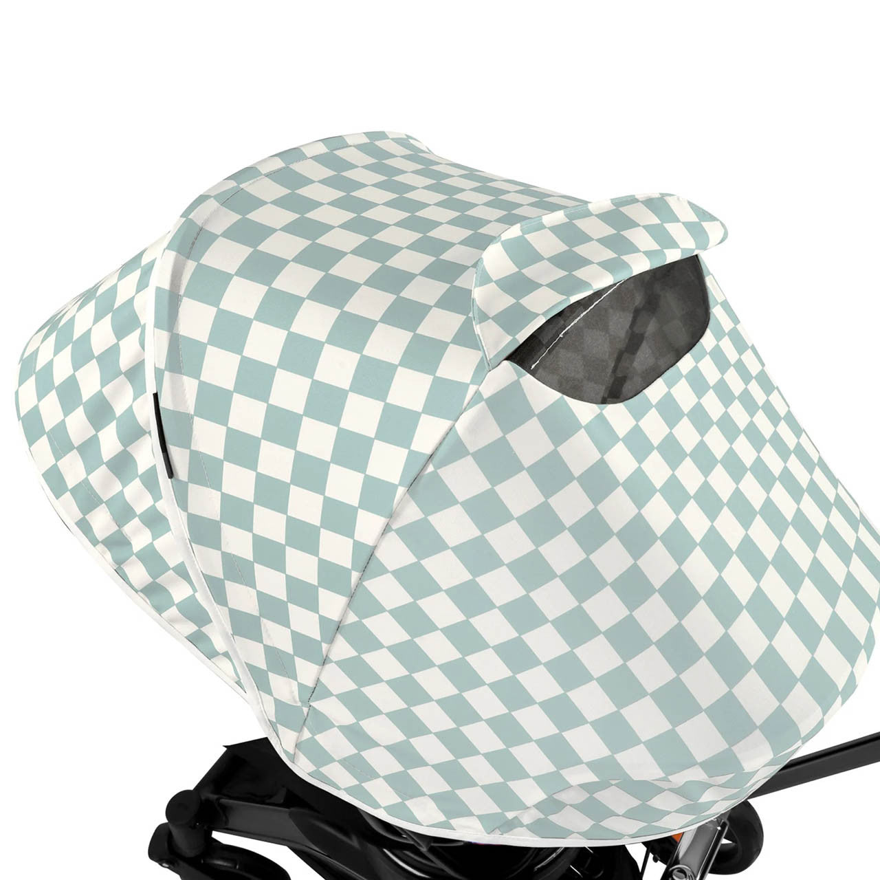 Orbit Baby G5 Canopy Pack in Checkered Surf Spray- Bambi Baby