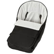 Orbit Baby Stroller Footmuff in Black - Bambi Baby