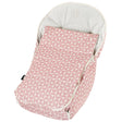 Orbit Baby Stroller Footmuff in Mosaic Blush - Bambi Baby