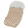 Orbit Baby Stroller Footmuff in Chestnut Check - Bambi Baby