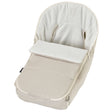 Orbit Baby Stroller Footmuff in Mushroom - Bambi Baby