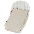 Orbit Baby Stroller Footmuff in Mushroom - Bambi Baby