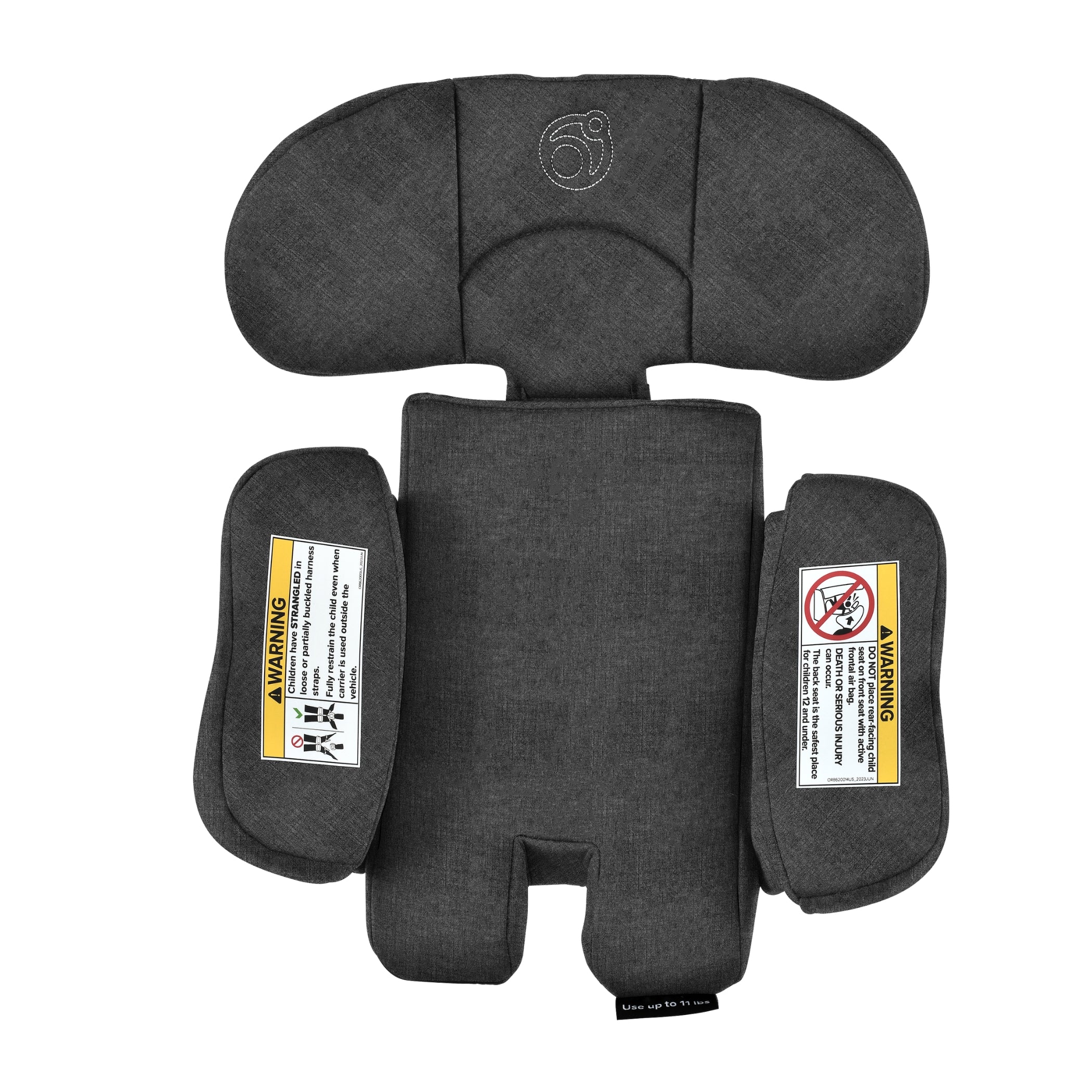 Orbit Baby Merino Wool G5+ Infant Insert Replacement Kit- Bambi Baby