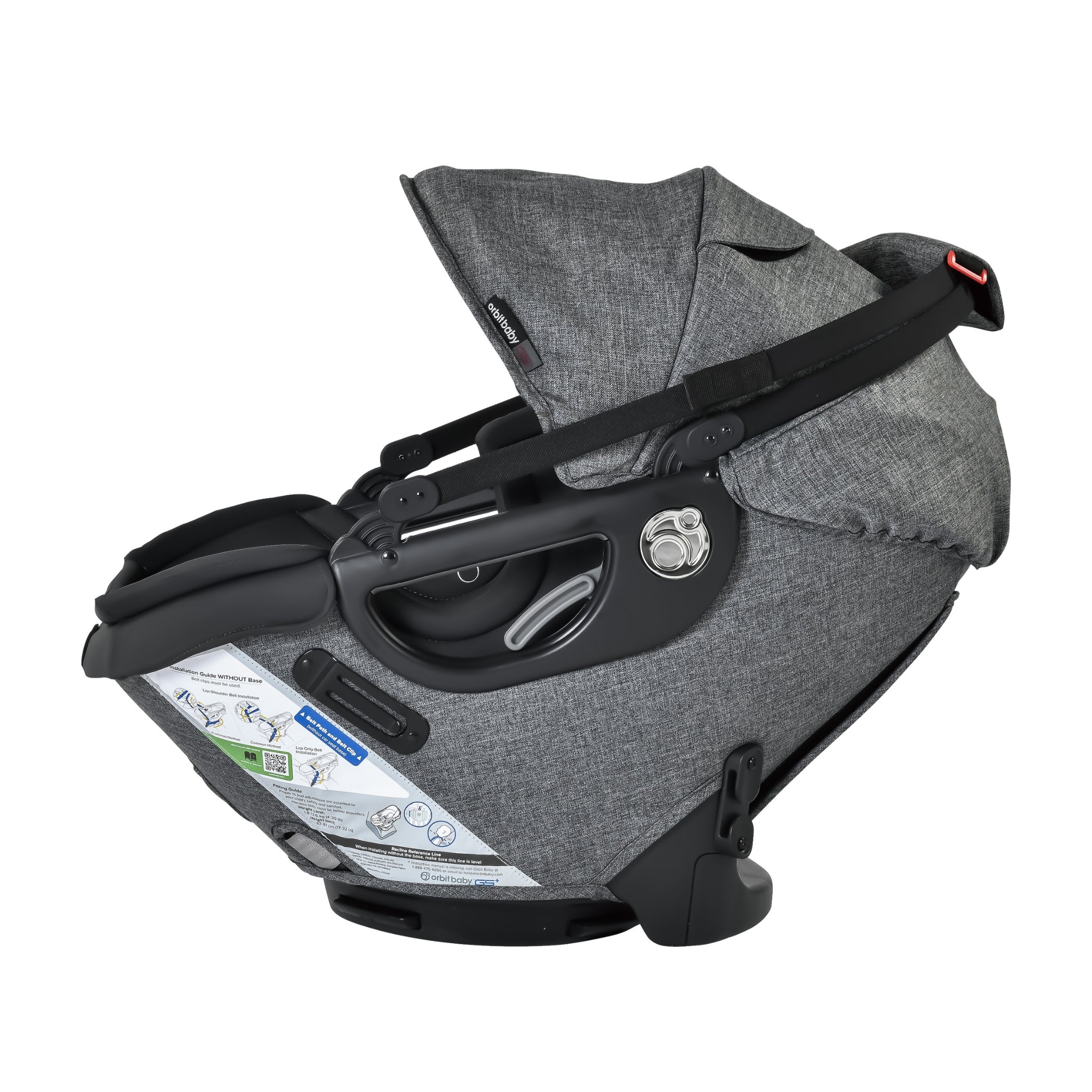 Orbit Baby G5+ Infant Car Seat with Base – Bambi Baby