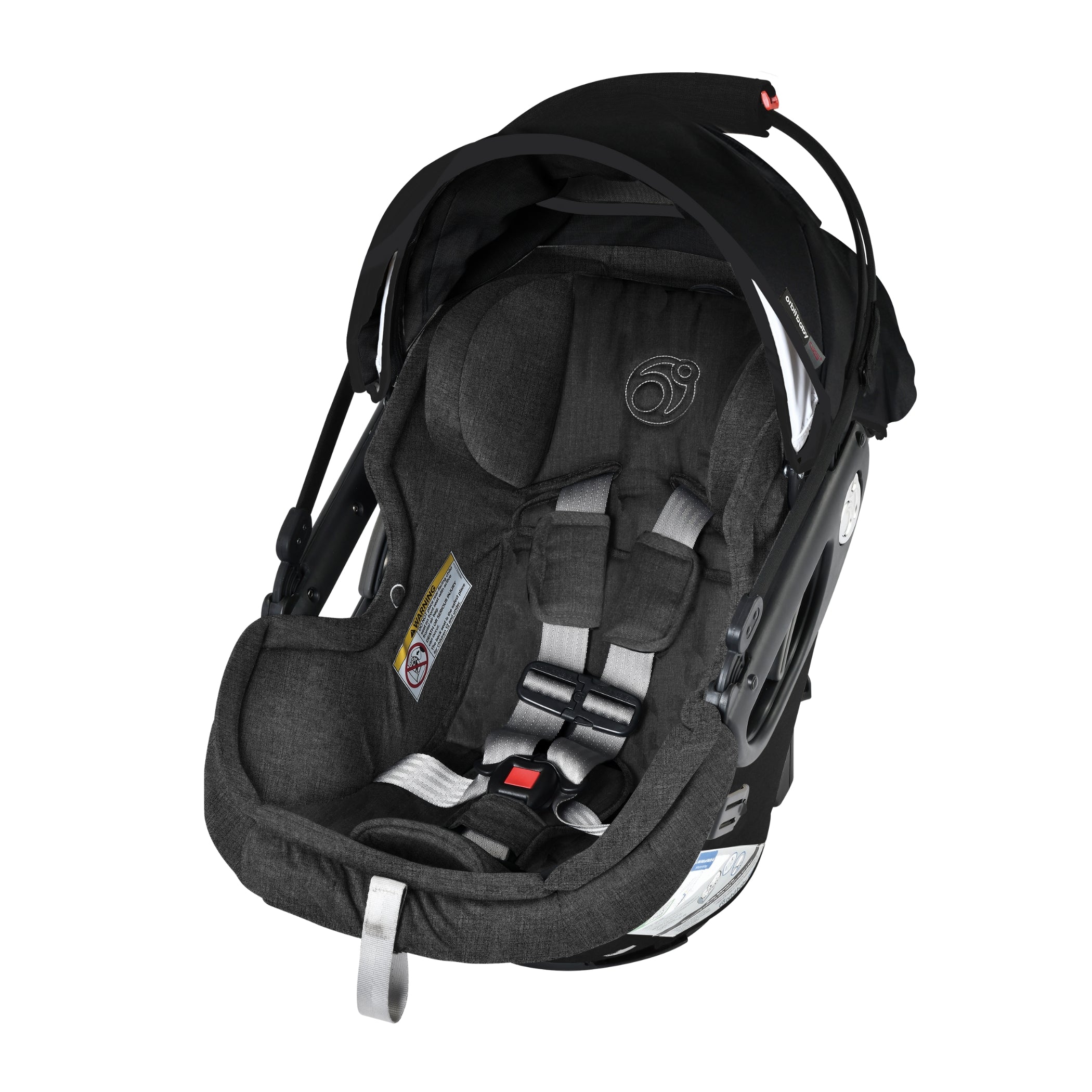 Orbit Baby G5+ Merino Wool Infant Car Seat with Base- Bambi Baby