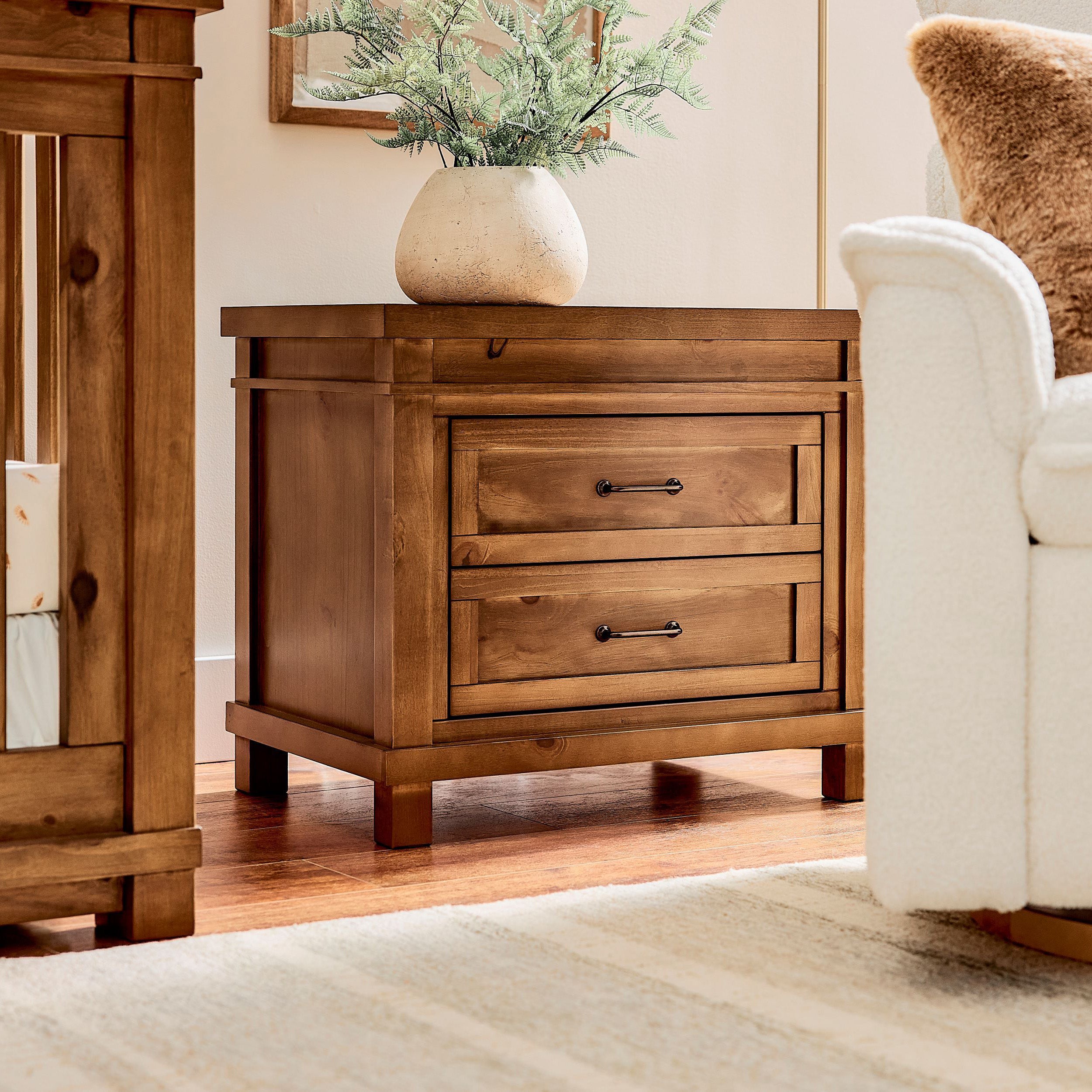 Appleseed Rowan Nightstand- Bambi Baby