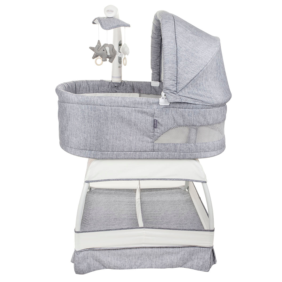 TruBliss Sweetli Nurture Bassinet- Bambi Baby