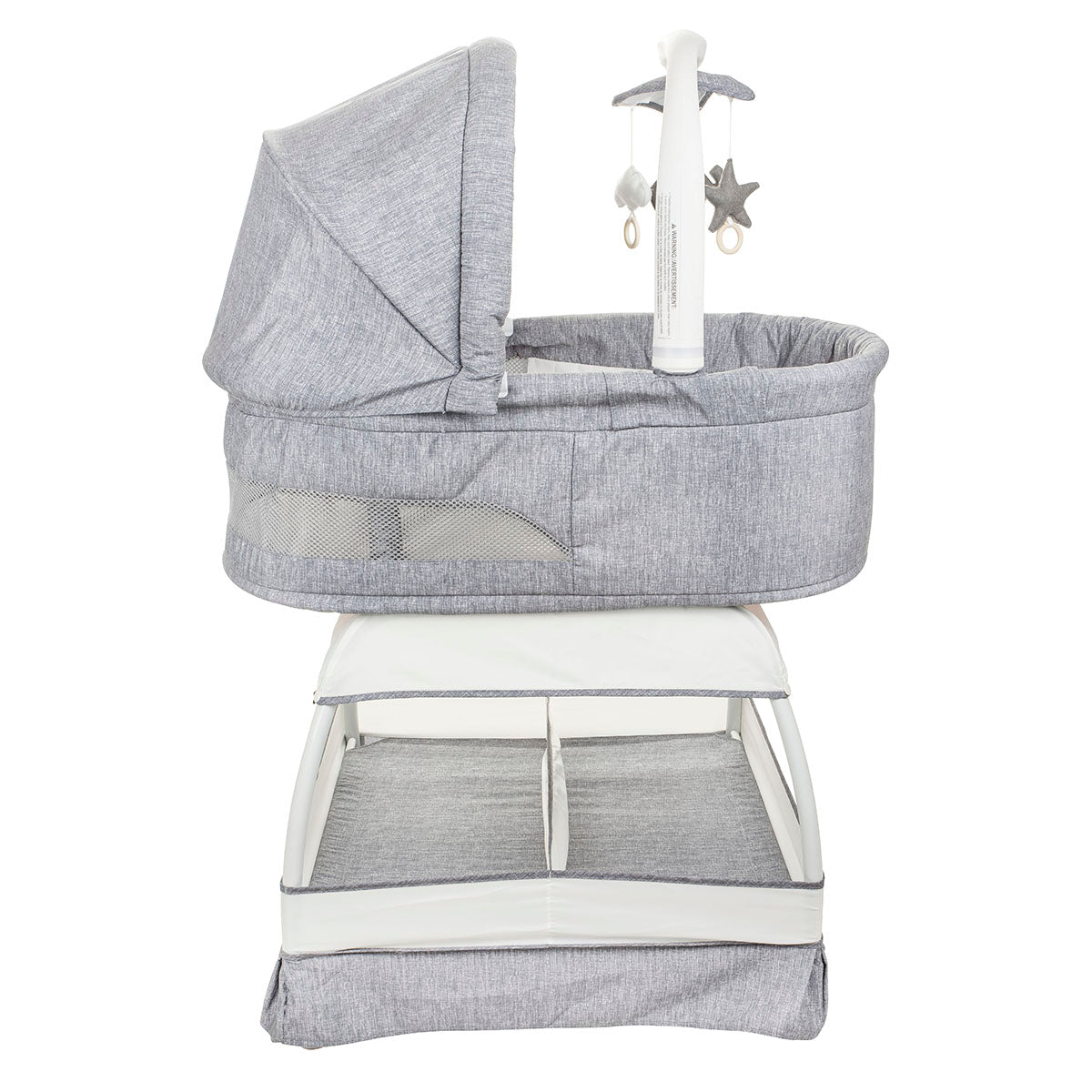 TruBliss Sweetli Nurture Bassinet- Bambi Baby