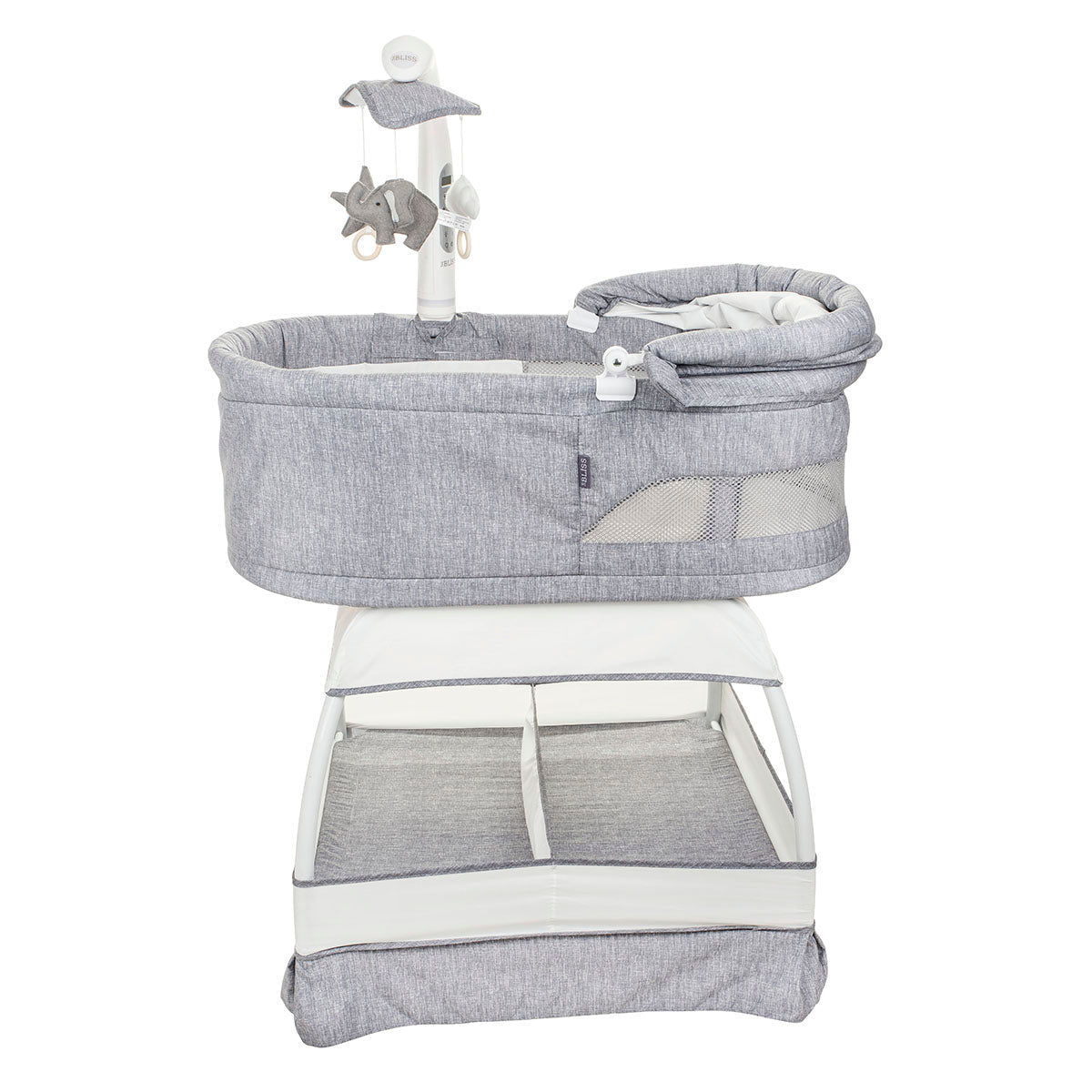 TruBliss Sweetli Nurture Bassinet- Bambi Baby