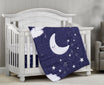Oxford Baby Good Night Moon 3 pc Baby Crib Nursery Bedding Set