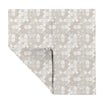 Toki Kids Grey Mosaic Vegan Leather Mat