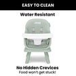 Jeep Milestone 6-in-1 High Chair - Bambi Baby