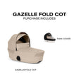 CYBEX Gazelle Fold Cot - Bambi Baby