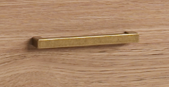 Natart Como Naturale Drawer Handle- Bambi Baby