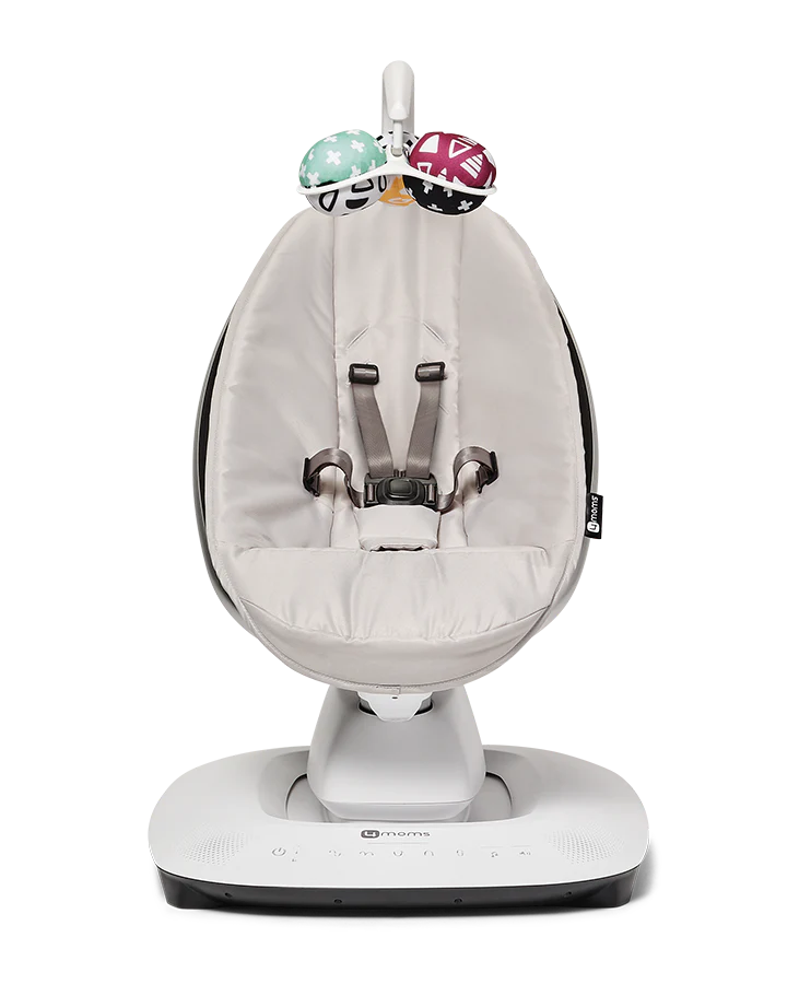 4Moms MamaRoo® Multi-Motion Baby Swing®- Bambi Baby