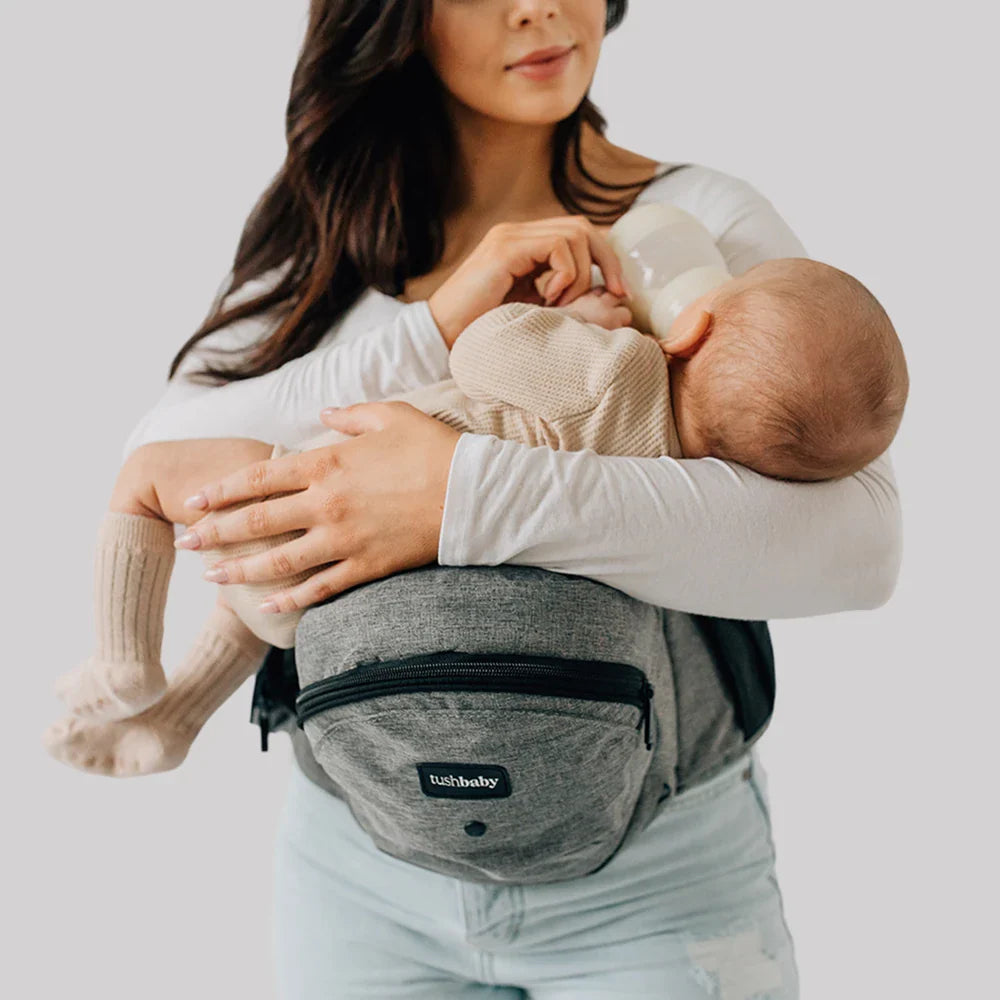 Tushbaby Hip Carrier- Bambi Baby
