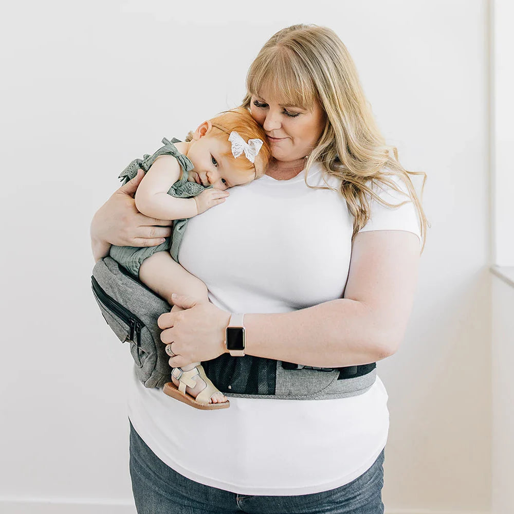 Tushbaby Hip Carrier- Bambi Baby