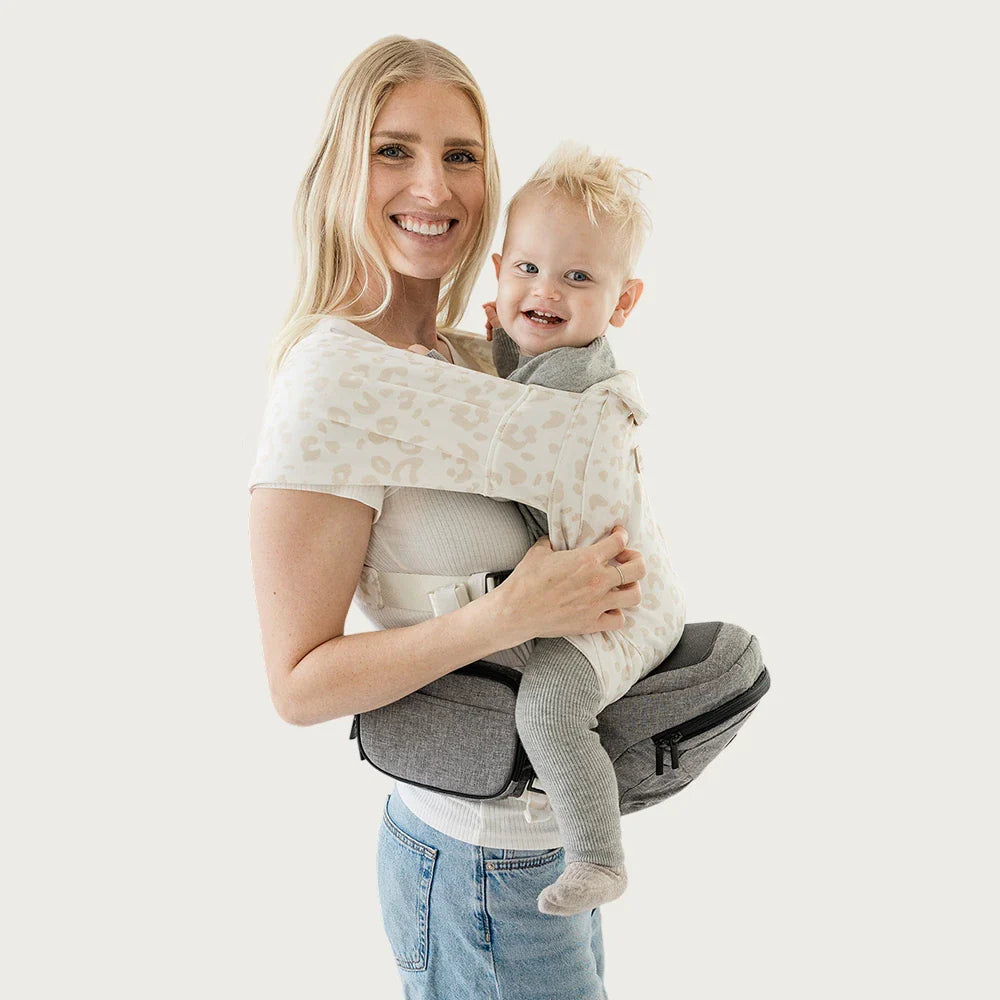 Tushbaby Hip Carrier- Bambi Baby
