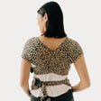 Tushbaby The Pearl Wrap Carrier - Bambi Baby