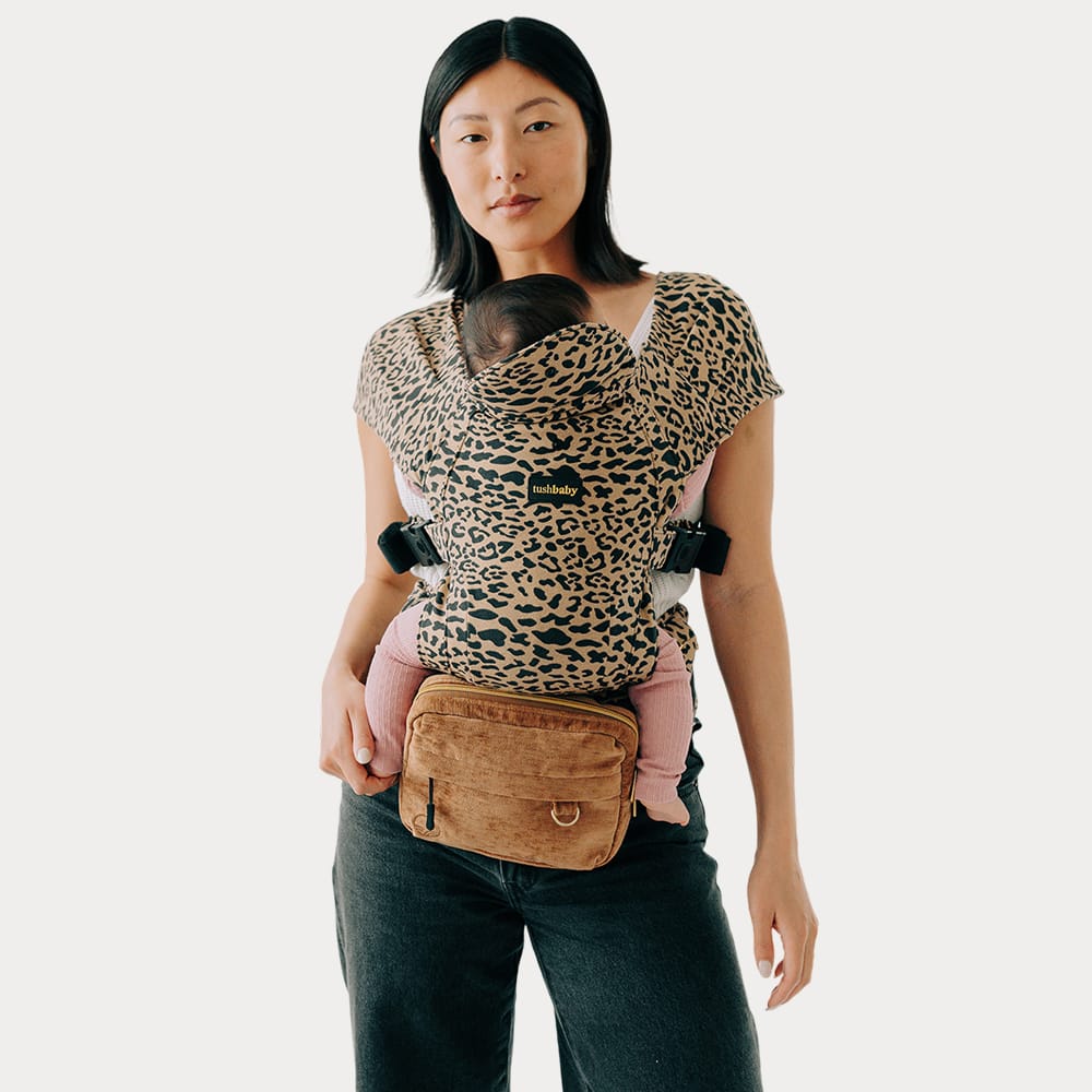 Tushbaby The Pearl Wrap Carrier | Bambi Baby