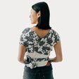 Tushbaby The Pearl Wrap Carrier - Bambi Baby