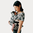 Tushbaby The Pearl Wrap Carrier - Bambi Baby
