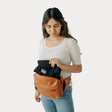 Tushbaby The Pearl Wrap Carrier - Bambi Baby