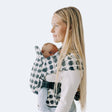 Tushbaby The Pearl Wrap Carrier - Bambi Baby