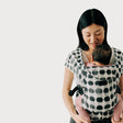 Tushbaby The Pearl Wrap Carrier - Bambi Baby