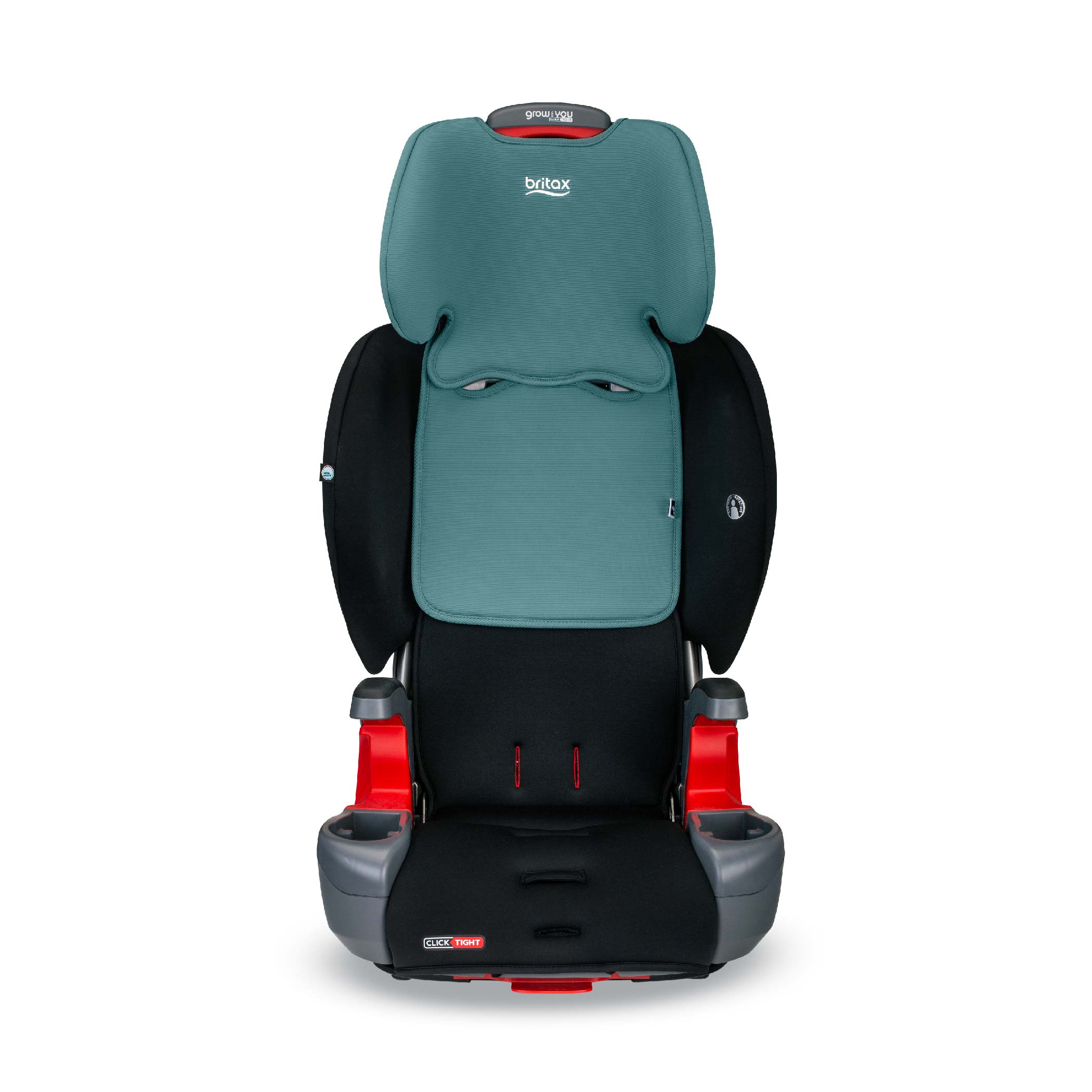 Asiento de coche con arnés y elevador Clicktight Britax Grow With You- Bambi Baby