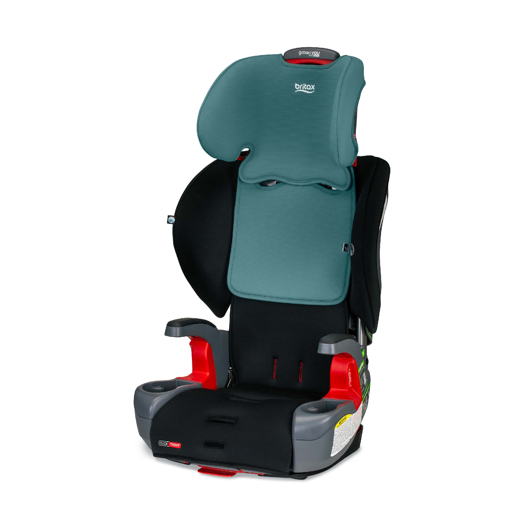 britax click connect Britax Grow With You Clicktight Harness-2-Booster Car Seat