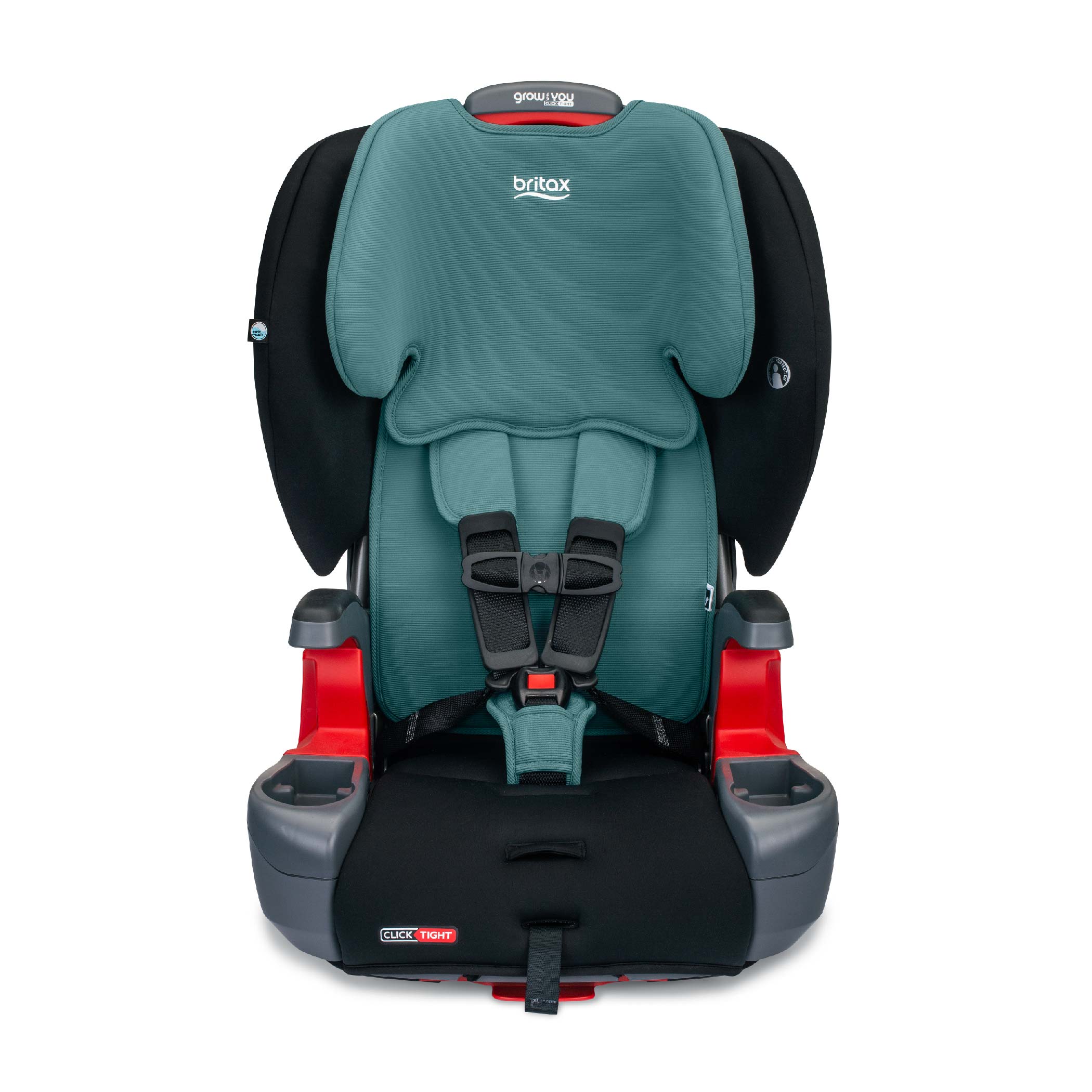 Asiento de coche con arnés y elevador Clicktight Britax Grow With You- Bambi Baby